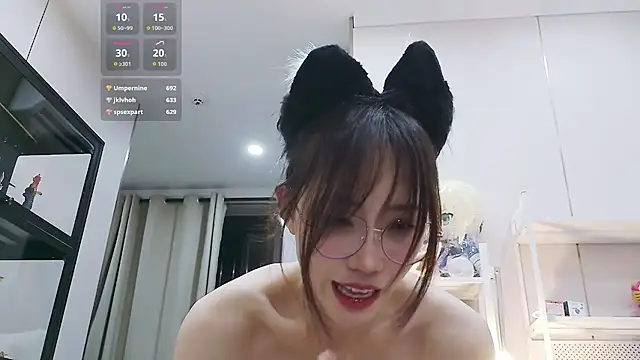 Nancy-A1 Obrolan Langsung XXX