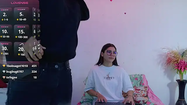 دردشة sweetauracouple الجنسية المباشرة