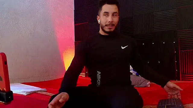 ZaneMaveric Chat XXX live