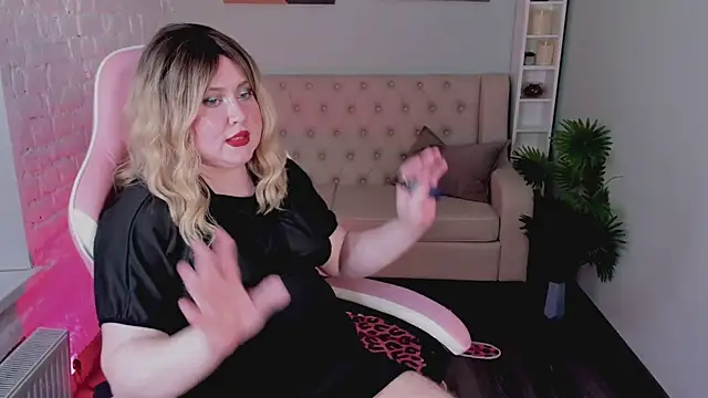 Živý XXX chat Goddess_Ellis