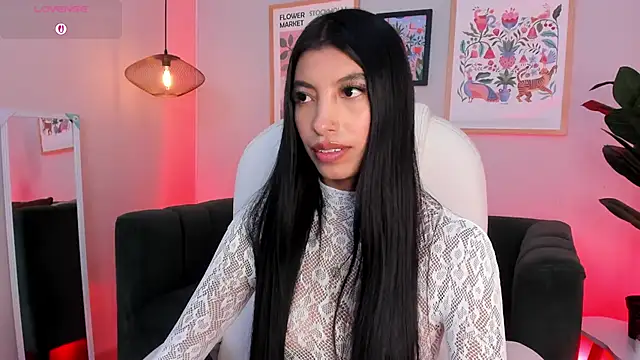 XXX chat uživo modela Tiffany_Low