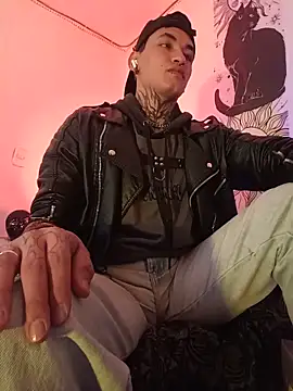 Živý XXX chat AlecBanne_