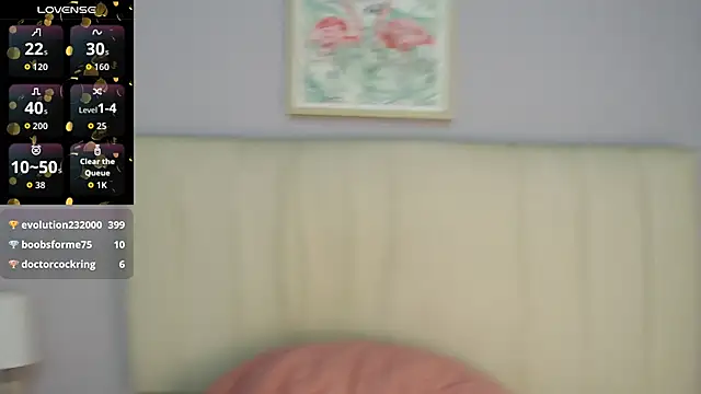 Chat XXX en directo de amy_le01