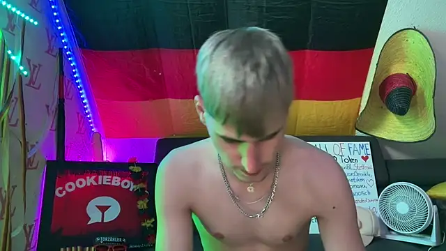 Cookieboy88 Chat XXX in diretta
