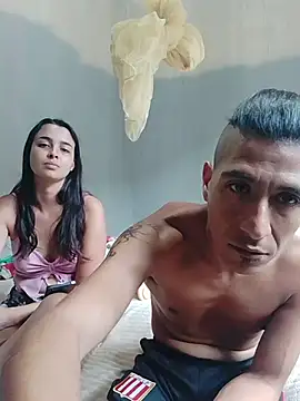 Rodri-Cami Live XXX-Chat