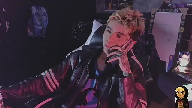 AcidMilo 웹캠 쇼