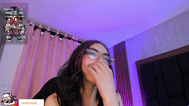 دردشة Molly_A الجنسية المباشرة