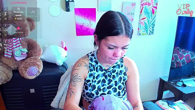 Chat XXX en directo de angelina_77