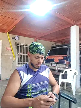 Webkamerová show apolodiosgriego