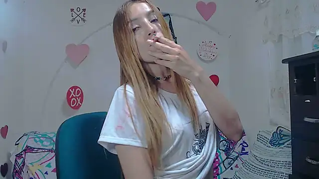 valerivegass' Live XXX Chat