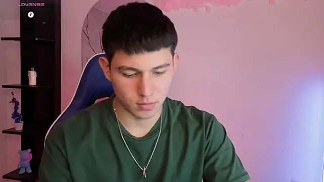 JamesCr_ – Live XXX-chat