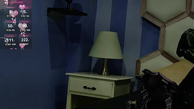 Živý XXX chat yvi_taylor