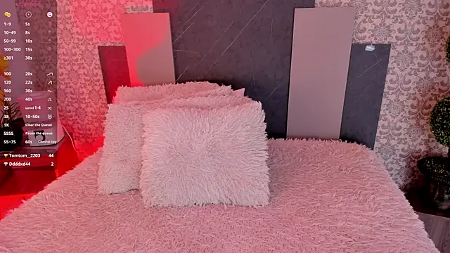 XXX chat uživo modela AbrilSnow