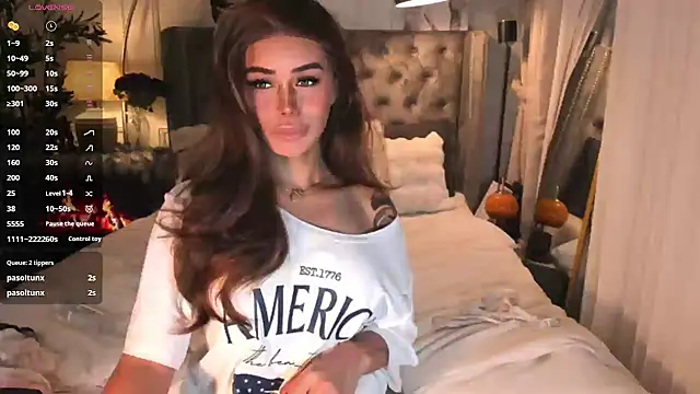 Chatroom XXX en direct de ParisianDoll