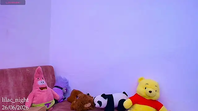 lilac_night33's Live XXX Chat