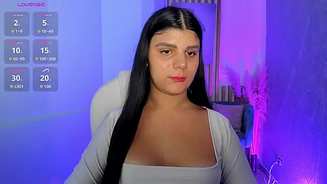 PauliinaBelle_'s Live XXX Chat