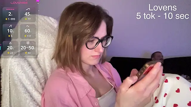 Sexy_Sweets Adlı Modelin Canlı XXX Sohbeti