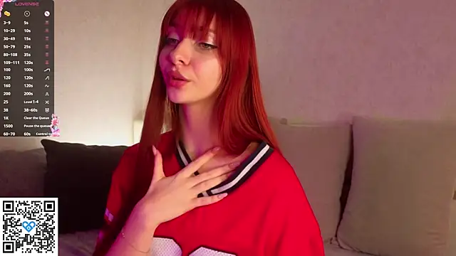 Chat XXX en directo de VelvetZephra