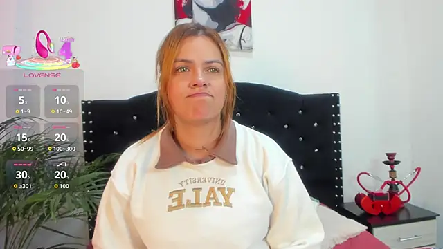 Alexandra_Torress 现场XXX聊天