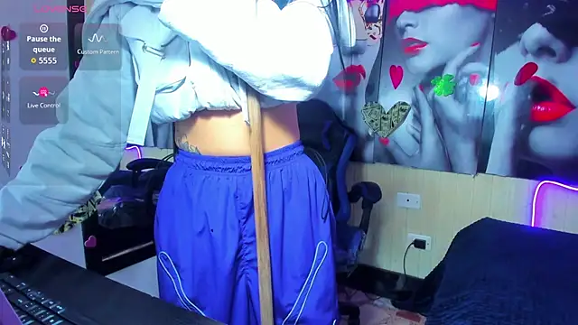 Anniee_x 라이브 XXX 채팅