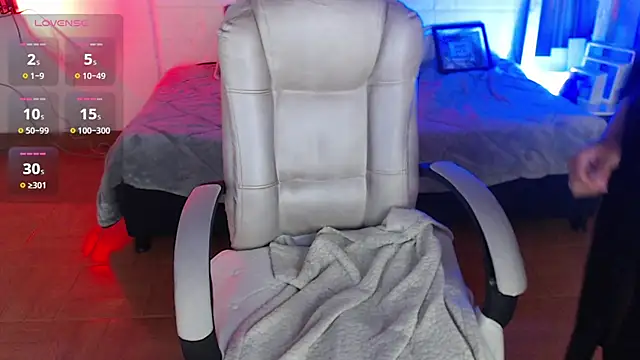 Tiana_27 现场XXX聊天