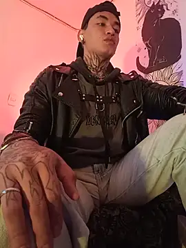 AlecBanne_ Adlı Modelin Canlı XXX Sohbeti