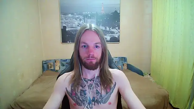 AdamDickens Live XXX Chat