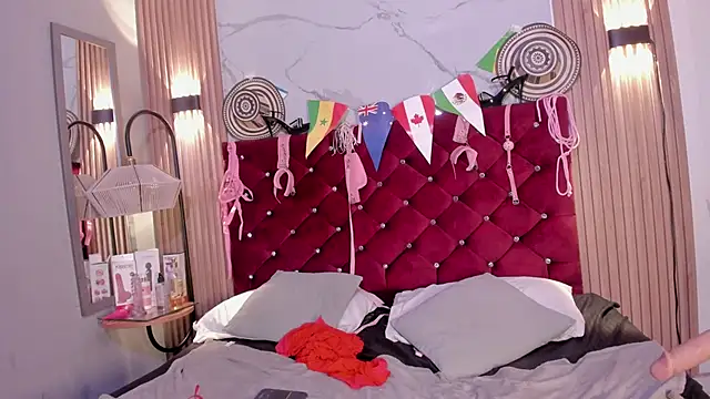 XXX chat uživo modela Dianna-Rosse