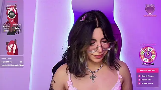 Alejaa_storm's Live XXX Chat