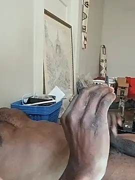 KingBlackStallionn Live XXX chat