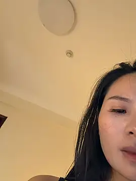 Xiaozuzongo1 Adlı Modelin Web Kamerası Şovu