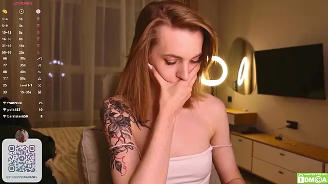 MiaKomoi Obrolan Langsung XXX