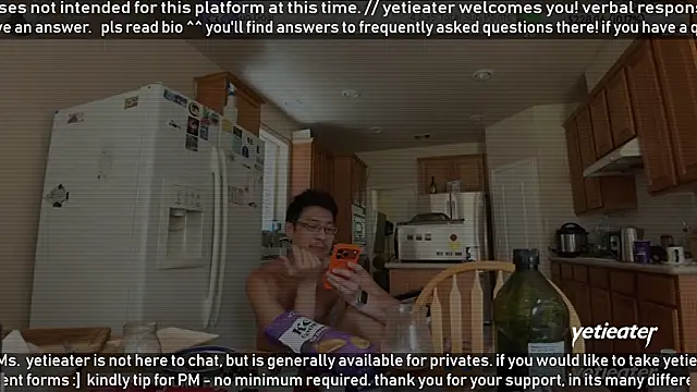 yetieater Live XXX-Chat