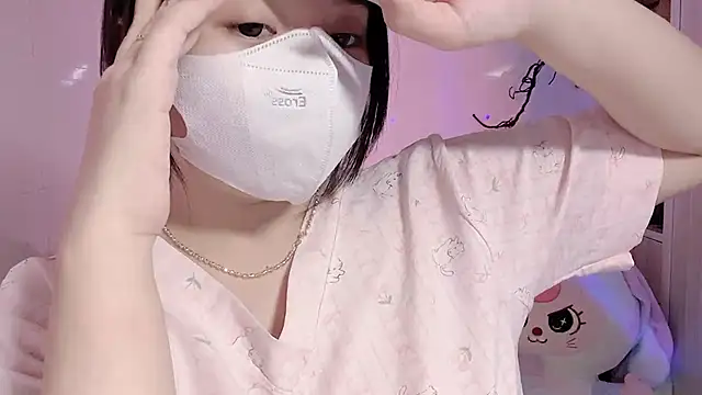 XXX chat uživo modela ChinhM249