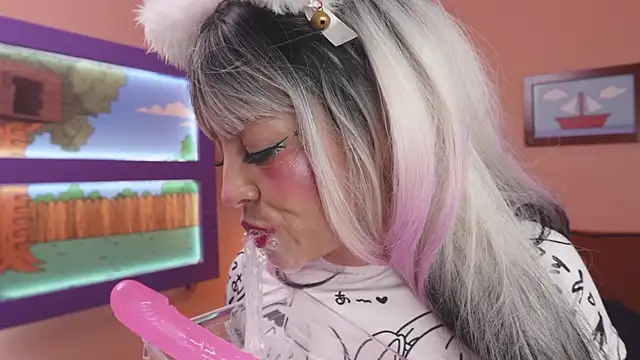 Živý XXX chat miss__wanda