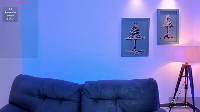 Chat XXX ao vivo de AnaisNin