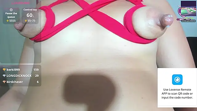 keily_milk Adlı Modelin Canlı XXX Sohbeti