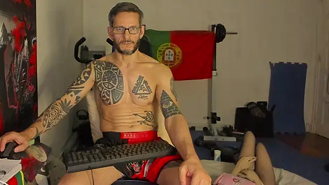 Samurayjiu's Live XXX Chat