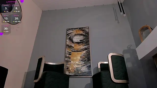 Živý XXX chat KyomiVelvet