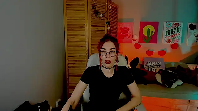 Chat XXX ao vivo de SeraphineDuskryn