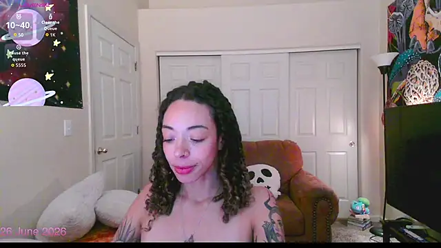 Chatroom XXX en direct de gunzinrose
