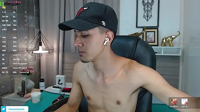 Chat XXX Live HarolddXL