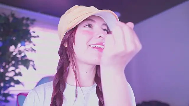 צ'אט XXX בשידור חי של Rebecah_1