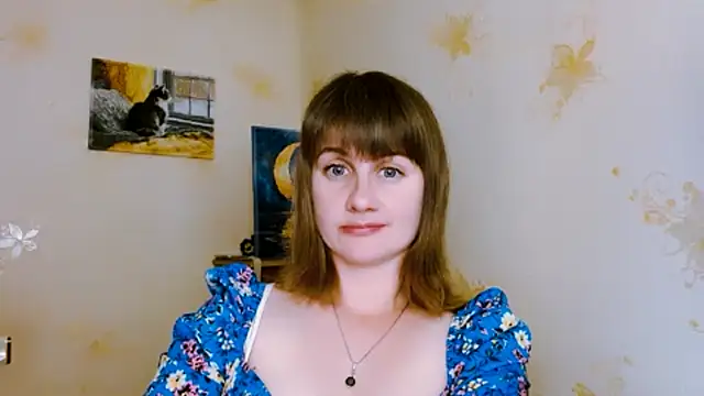 Živý XXX chat AlinaTailor