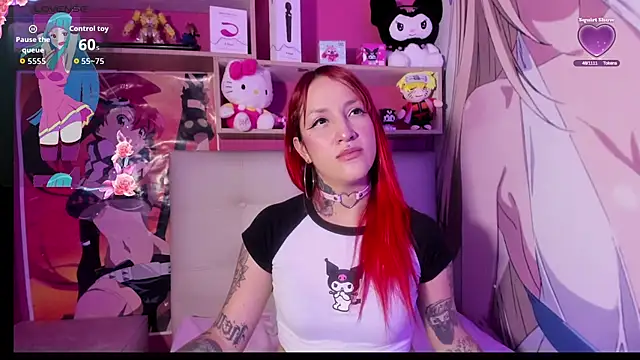 Makima_Devil Chat XXX in diretta