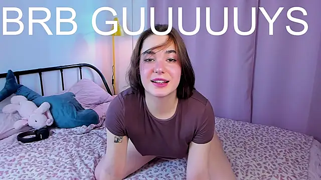 LiyaFly's Live XXX Chat