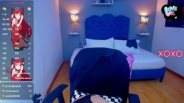 meryjanes_xxx Adlı Modelin Canlı XXX Sohbeti