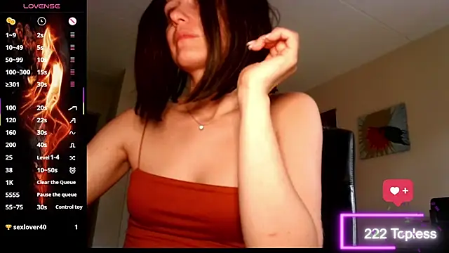 BlaBlaBla7016 Adlı Modelin Canlı XXX Sohbeti