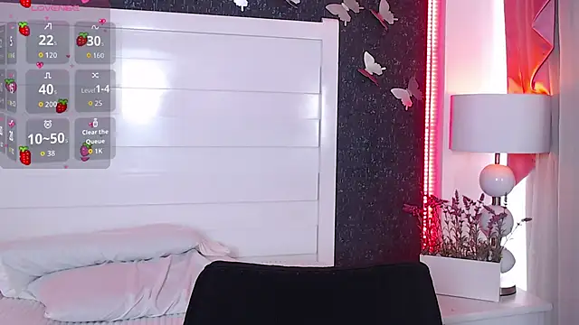 MARIANASIILVA – Live XXX-chat