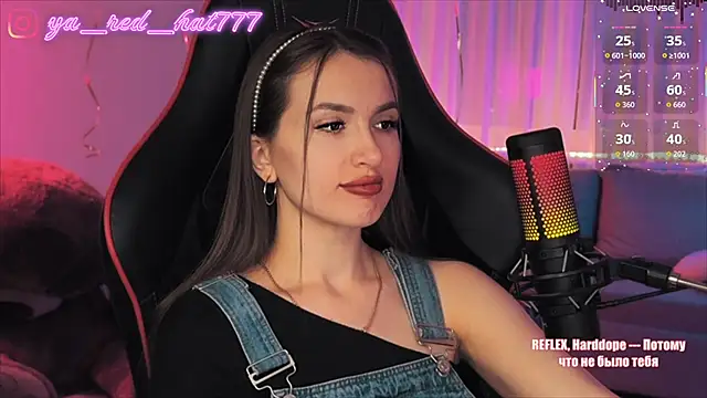 XXX chat uživo modela -RED_HAT-